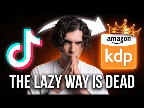 The unfair advantage nobody on KDP wants to use (it's FREE)