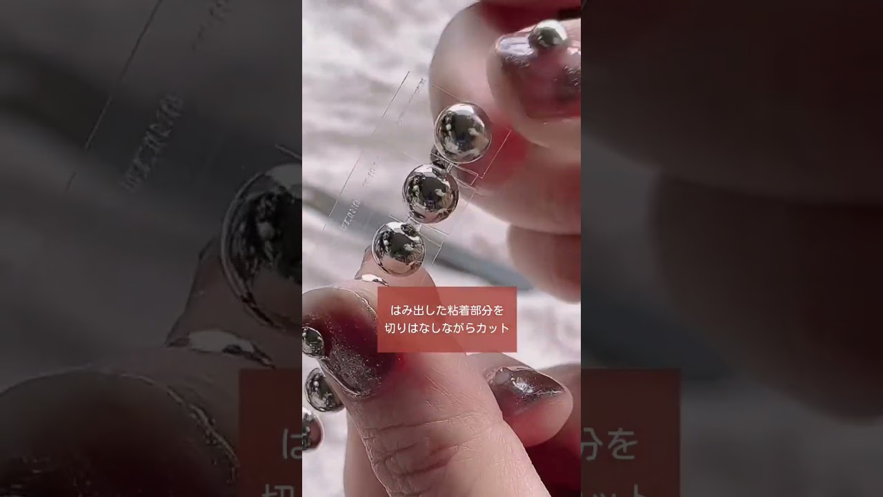 100均のアイテムでお洒落なクリスマスカード作り💕 #handmade #howto #100均 #セリア #クリスマスカード#ハンドメイド作家