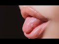 Sadha Smil Face Expressions Sadha Lips Closeup