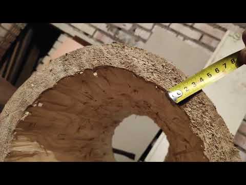 Пчеловодство.Дуплянкидля роев от А до Я. Изготовление борти для пчёл своими руками для эко мёда #рой