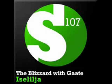 The Blizzard with Gaate   Iselilja Michael Cassette Vocal Remix