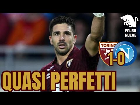 Simeone, the law of the former and a spirited performance | Post Torino-Napoli (1-0)