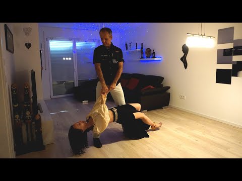 DISCOFOX Figurenkombi Domino mit Daniel & Angela