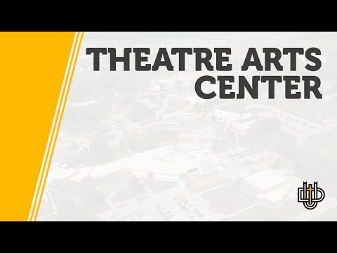 Theatre Arts Center Virtual Tour | Dordt University