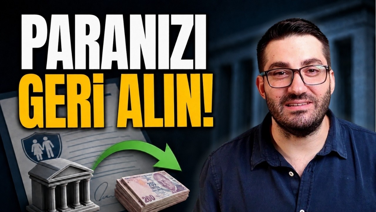 Kredi Hayat Sigortasında Para İadesi Nasıl Alınır?