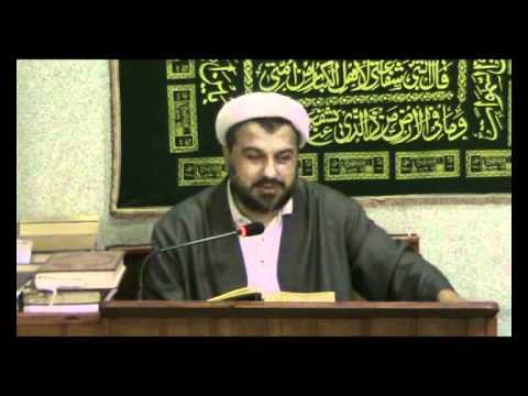 11-08-2010 Mahmut Bozdag Hocaefendi - Ramazan Sohbeti