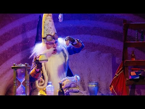 Efteling Musical - Klaas Vaak on tour