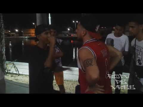 MC Cenoura vs Mano Bexter - PRIMEIRA FASE / BATALHA DO CHAFARIZ - AQUIRAZ-CE