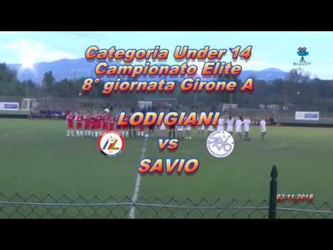 Under 14 Elite 8° campionato Lodigiani vs Savio HIGHLIGHTS