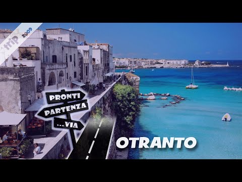 OTRANTO la più orientale d'Italia #ProntiPartenzaVia #trip