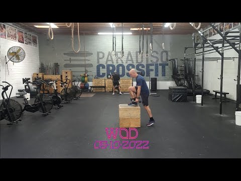 Venice Workout of the Day 05/10/2022