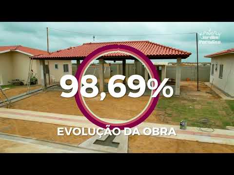 Duo Jardim Paradiso | Dezembro 2024