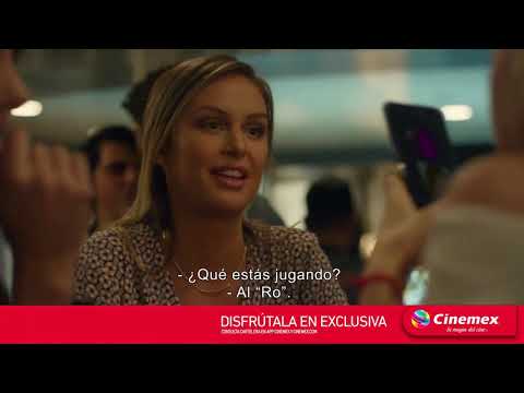 Sociedad Secreta | Tráiler Oficial | Cinemex