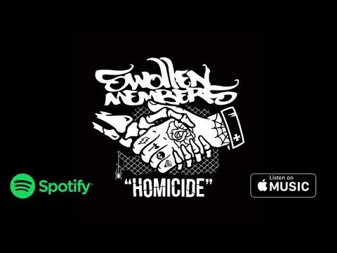 Swollen Members - Homicide 💀⚔️ (Produced By Rob The Viking)