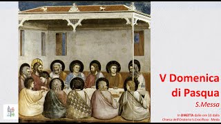 S. Messa V di Pasqua