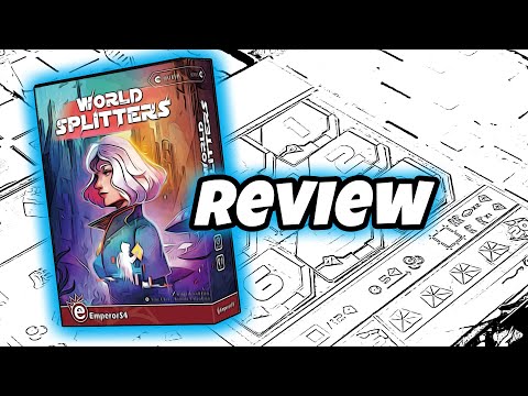 WORLD SPLITTERS | Review
