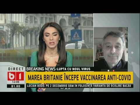 STIRI B1 DIN 2 DECEMBRIE 2020. ROMANIA, DOAR 580 DE EUR PE CAP DE LOCUITOR PENTRU SANATATE