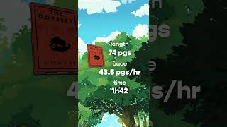 my own olympics #reading #booktube  #strava