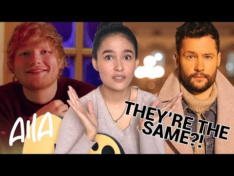 Random #3 - Lagu dengan 4 Kunci Sama! Perfect VS You Are the Reason