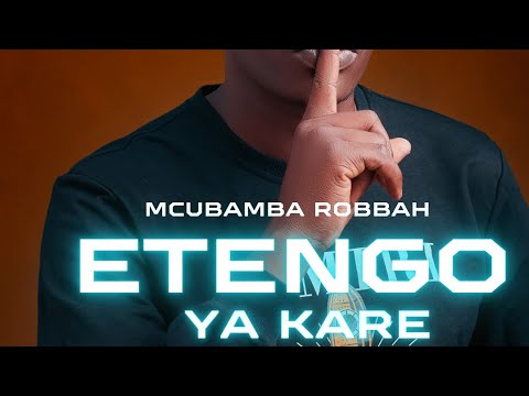 Etengo ya kare (Performance Video) - McUbamba Robbah