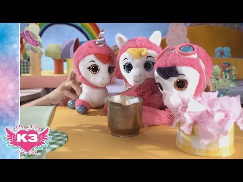 De toverstok - K3 Dromen