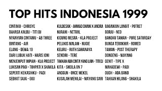 TOP HITS INDONESIA 1999