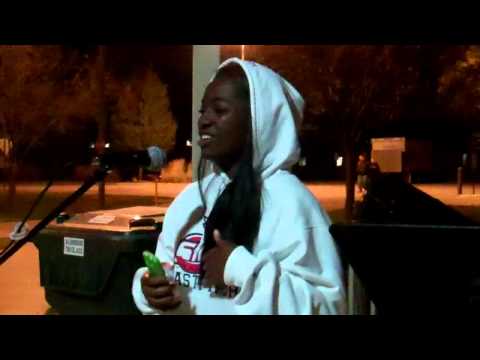 Ashley Curry - The Way I Am - 9/13/12