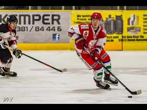 Martin Benes //Saison 2017/2018// Hammer Eisbären