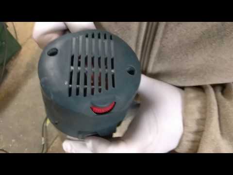 # 217 Frezarka gornowrzecionowa -awaria.Moze ktos wie co temu jest?