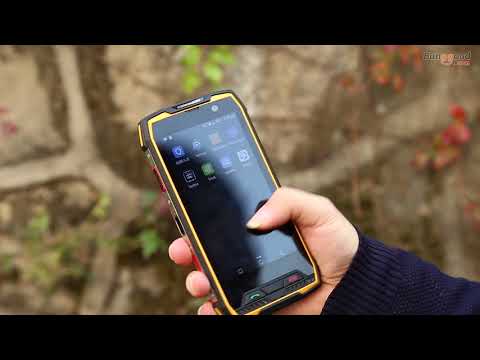 CONQUEST S11 IP68 Rugget smartphone from china