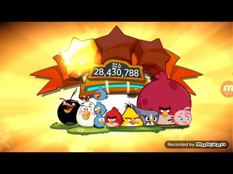 Angry Birds 2 Stage 2746 ~ 2747