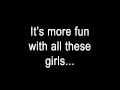 HardNox - "Look At All These Girls" (Lyrics) 