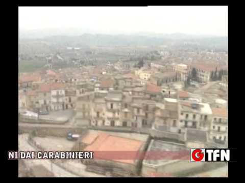 RUBANO LEGNA ARRESTATI