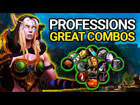 BE PREPARED - Great Profession Combos in The War Within!