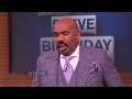 The Surprise That Left Steve Harvey In Tears 