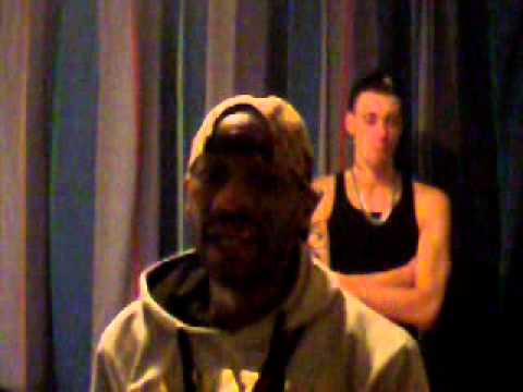 Lange & Monster Freestyle Sessie