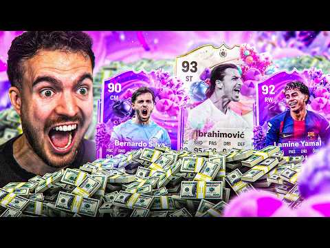 ICH VERBESSERE mit 40.000 FC POINTS den ACCOUNT eines ABONNENTEN 🔥