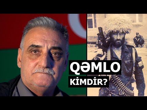 Qəmlo ləqəbli Qarabağ döyüşçüsünün söhbətləri