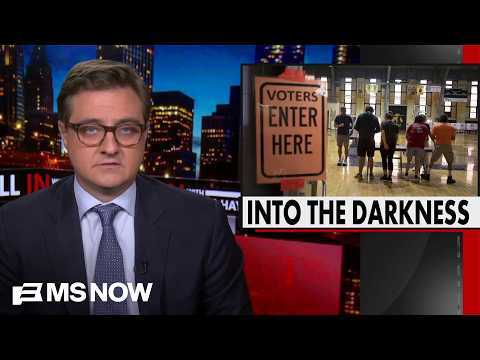 ‘Spits in the face of voters’: Hayes on the 'insidious' ads flooding primaries
