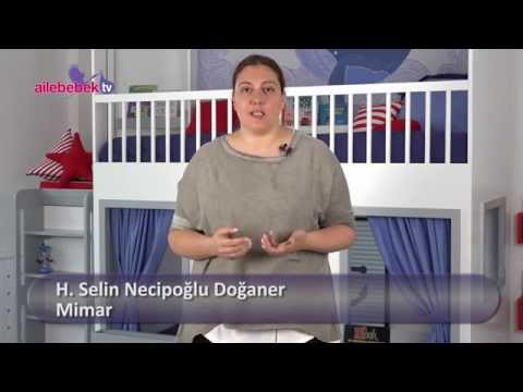 Çocuk odası tasarlarken nelere dikkat etmek gerekir?