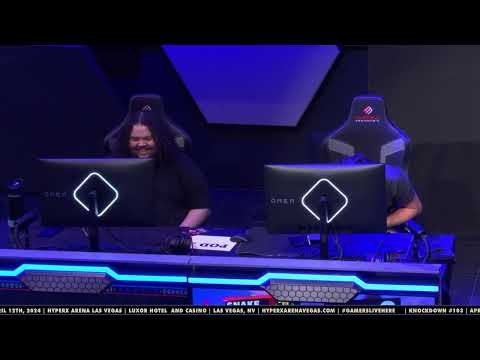 STRIDE | MVD (Snake) vs Tanman (Bayonetta) | Winners Quarters | Knockdown #103