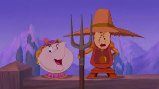 Beauty And The Beast - Human Again (English Original) 720p HD