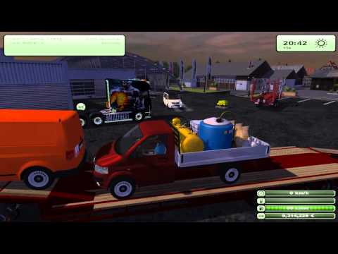 Lets Play Together Landwirtschafts Simulator 2013 S02F19