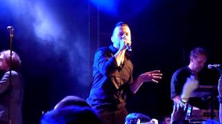 CAMOUFLAGE - Leave Your Room Behind, Bratislava 18.4.2015, Ateliér Babylon