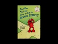 Can You Tell Me How To Get To Sesame Street Trump