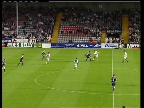 V Shamrock Rovers Away 5/8/2005