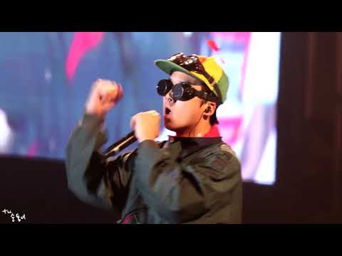 2018.07.07 서울 슈퍼루키 끝판왕 sokodomo(소코도모) 직캠 - なに(나니)