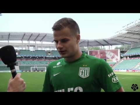 21.voor 2017: Tallinna FC Flora - JK Narva Trans  1:0 (1:0), Sappineni intervjuu