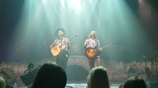 Autour de moi - Fréro Delavega @Olympia - 6 mai 2016