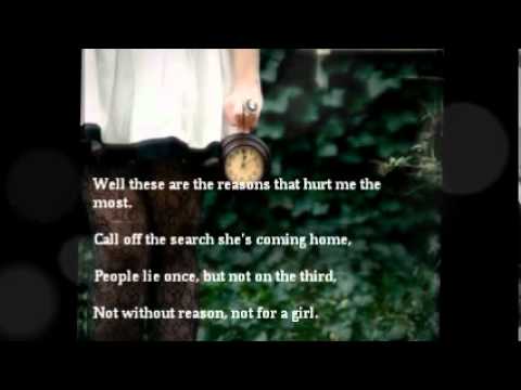 Liar and the lighter lyric video